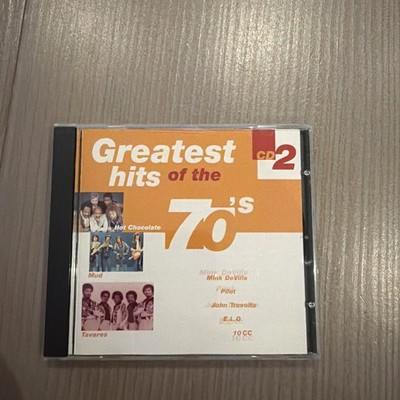 Greatest Hits Of The 70s CD 2/ Zustand gut/ B30