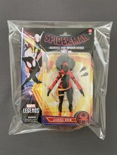 New Hasbro Marvel Legends Series Across the Spider-Verse Part One Jessica Drew