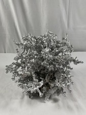 Anthill Art Casting Sculpture Fire Ant Aluminum Casting 7.25” Tall No BASE #70