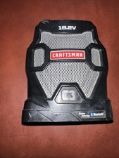Craftsman C3 19.2V Model 315.EL2100 Radio Bluetooth AM/FM Battery See Descrip