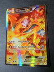 Pokémon TCG Charizard EX XY121 Holographic Black Star Promo 2016