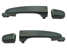 For 2005-2010 Kia Sportage Door Handle Set Left and Right 75571NNSX 2006 2009