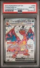 2023 POKEMON SVP EN-SV BLACK STAR PROMO #056 CHARIZARD ex  PSA 10 GEM MINT