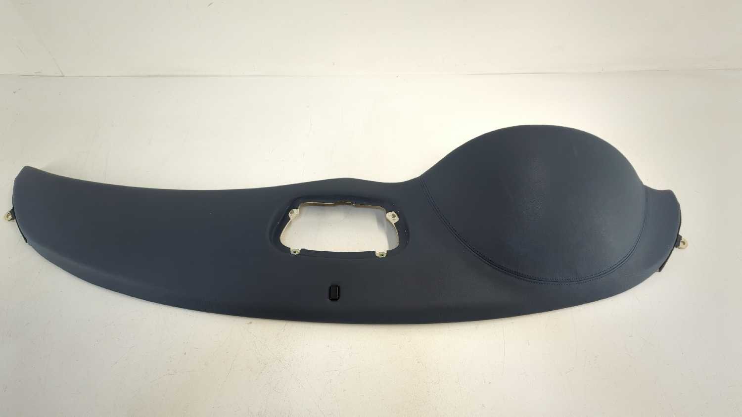 New OEM genuine Maserati Upper Dash Pad 2005-2007 4200 Spyder Blue 66773204 