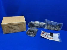 WOODWARD FAB WFN6 Pipe and Tube Notcher,3" Notch 30NX63