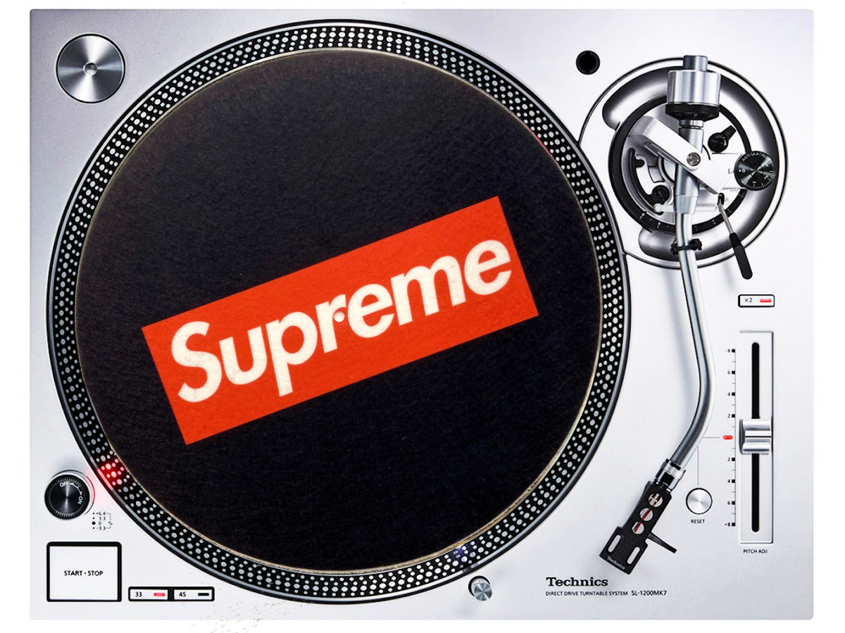 SUPREME 12
