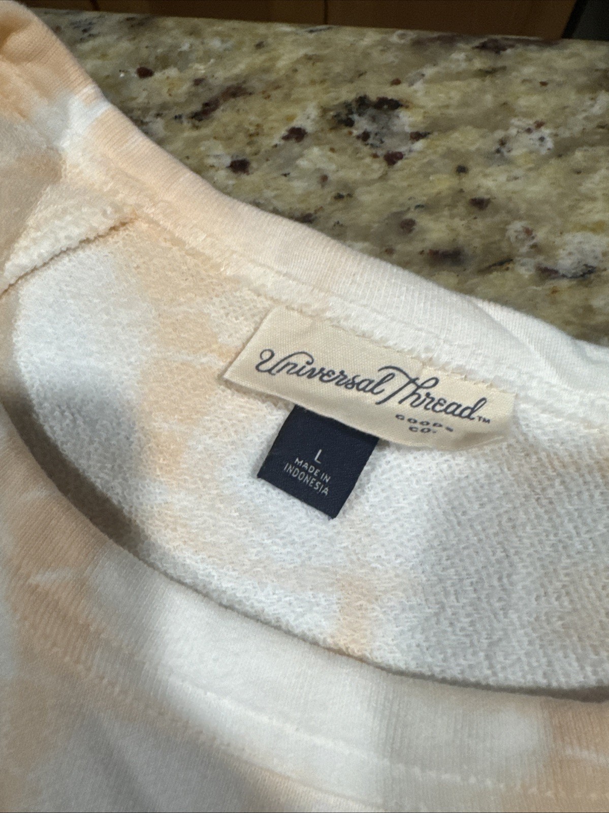 Universal Thread Pullover Long Sleeve Sweatshirt … - image 4