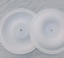 Wilton P1500 (3-inch) Pump Diaphragm: 15-1010-55 Teflon Diaphragm