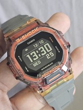 Casio G-Shock Vital Bright Series GBD-200SM-1A5 EXCELLENT CONDITION 