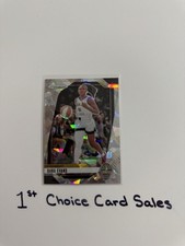 2024 Panini Prizm WNBA #72 Dana Evans Silver Cracked Ice Prizm Chicago Sky