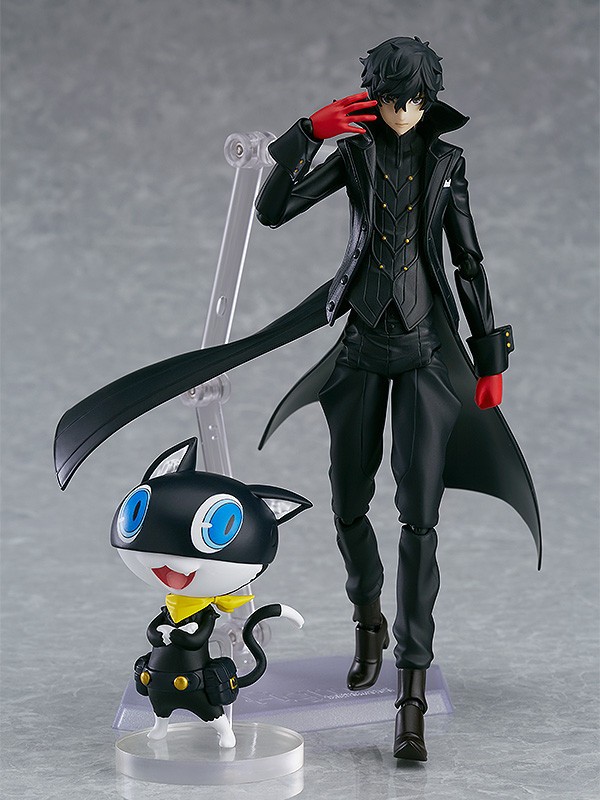 Max Factory Persona 5 Joker Figma Action Figure - JUN178415