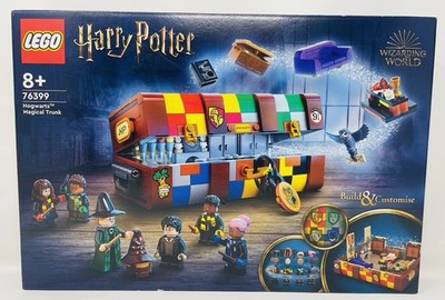 LEGO Harry Potter: Hogwarts Magical Trunk (76399) New