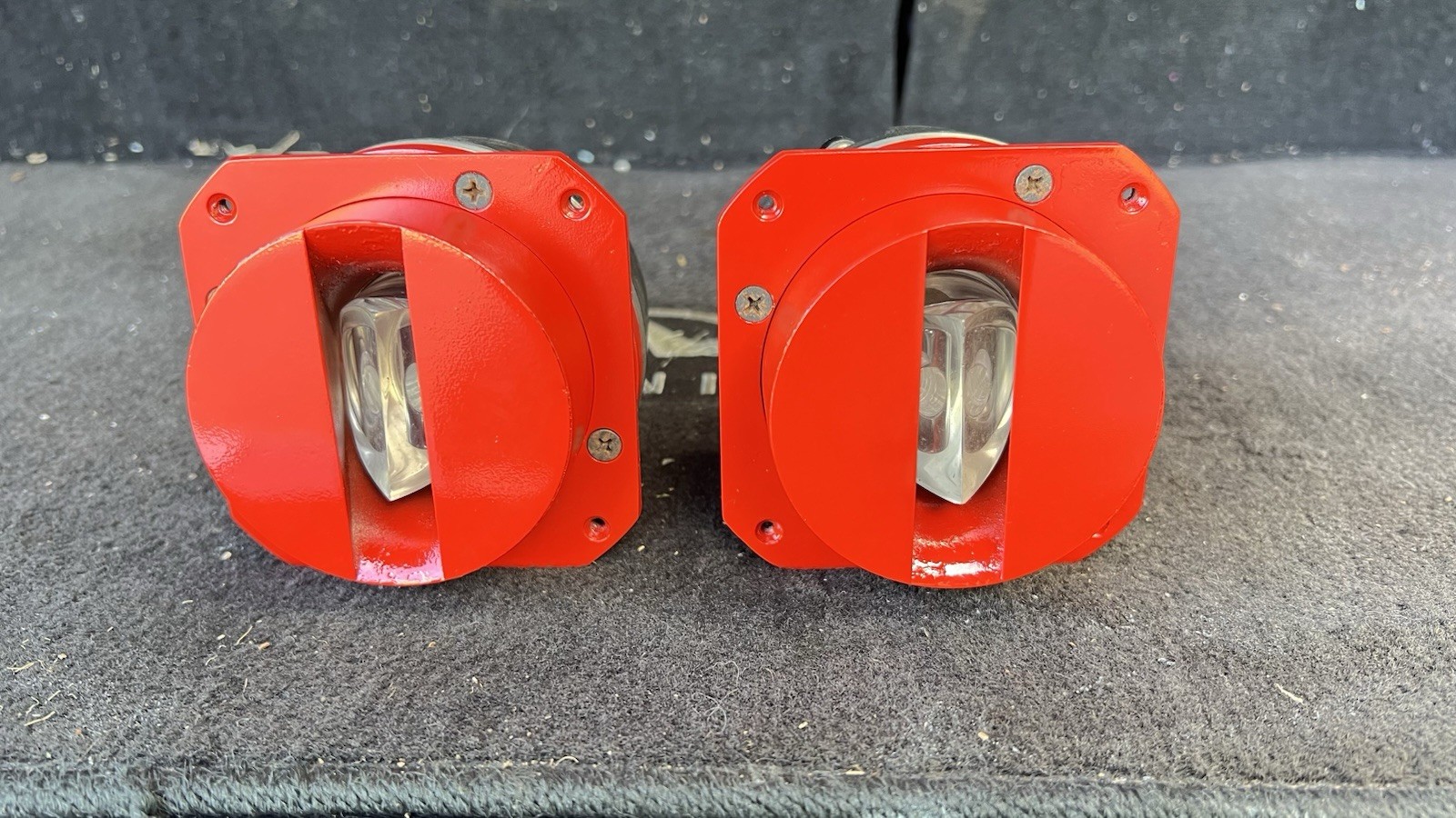 Rare JBL 075 Slotted Pair Tweeters With Crystal Phase Plugs Please Read!!