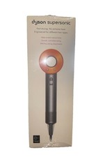 Dyson Supersonic HD08 Silver/Orange New Condition Valid Serial Number Warranty