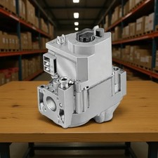 Resideo 24VAC Dual Standing Pilot Gas Valve - VR8200A2124