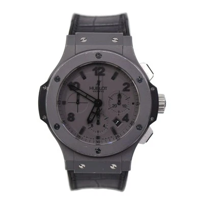 Hublot Big Bang Chronograph Tantalum Uhr 301.AI.460.RX - Bild 1 von 4
