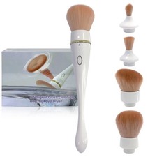 Fast Electric Makeup Brush Cleaner Dryer   Auto Wash Tool Kit Gift for Women