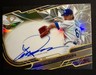 2025 Topps Diamond Icons Chan Ho Park Chrome Autograph #ACC-CHP (/25) Dodgers