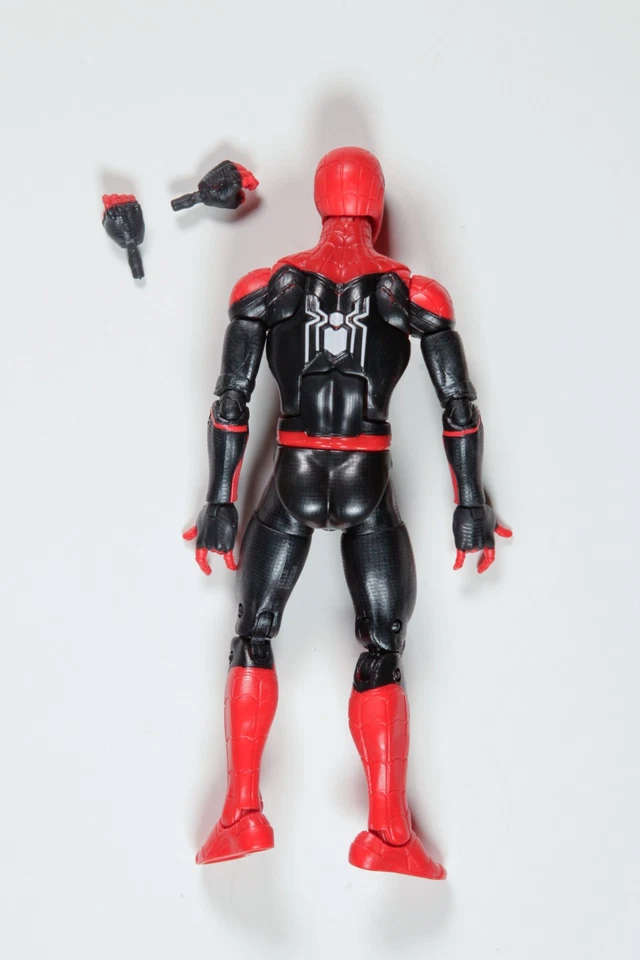 Marvel Legends Spider-Man (Far From Home) Actionfigur 15 cm - Bild 2 von 2