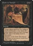 MTG Magic the Gathering Hymn to Tourach (38d/187) Fallen Empires HP-