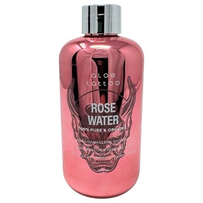 (99,6 /L) ALOE TATTOO Verdünner Rose Water Thinner Hazel - PROFI - INKgrafiX  EU