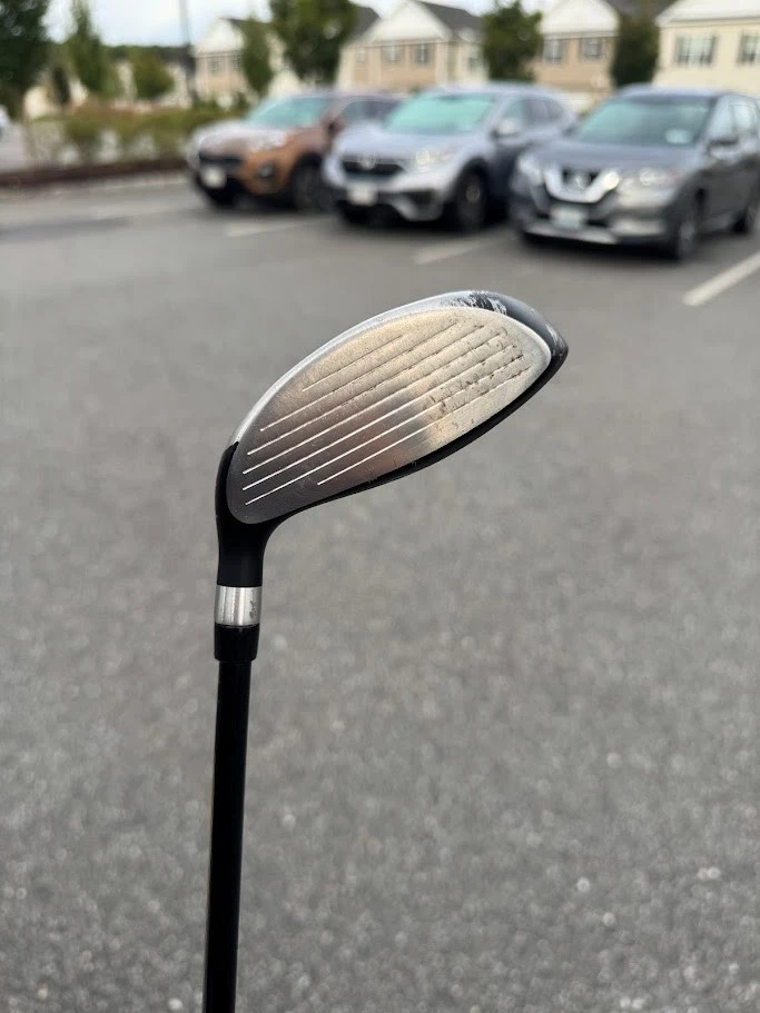 Top Flite Tour Golf Madera 5 para hombre 18 grados bajo CG Prolaunch 65 Flex regular Foto 2 de 4