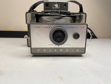 Vintage Polaroid Automatic 103 Land Camera