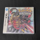 Pokemon Platinum Nintendo DS UK English Version Brand New Factory Sealed CIB