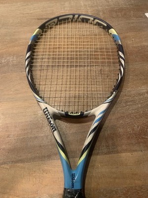 Wilson BLX Juice 100 Tennis Racquet Amplifeel 360 4 3/8 Grip