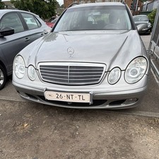 Mercedes-Benz E-Class 200 Avantgarde