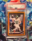 2024 Panini Score Bo Nix Rookie ORANGE - PSA 10 Denver Broncos - CLEAN 🔥