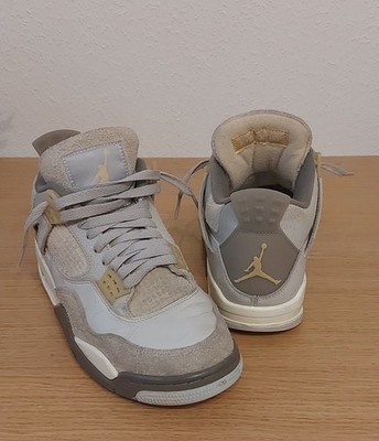 Nike Air Jordan 4 Retro SE Craft Photon Dust GS Größe EU 40 Sneaker DV2262-021