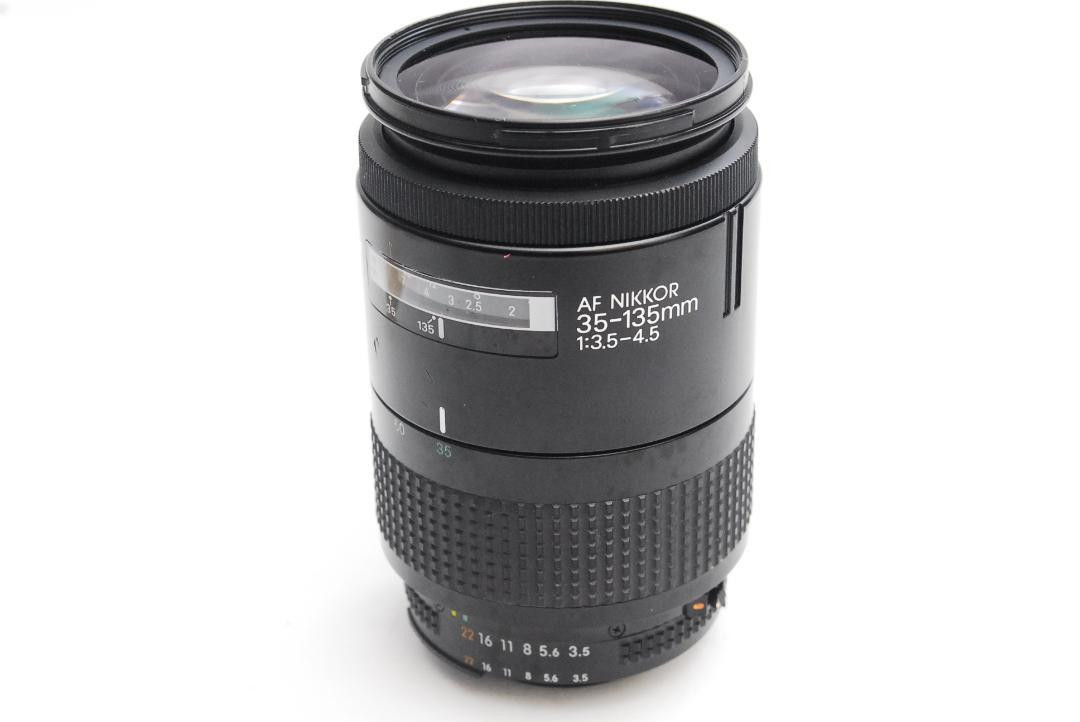 Nikon AF NIKKOR 35-135mm 1:3.5-4.5 Good item | eBay Nikon AF NIKKOR 35-135mm 1:3.5-4.5 Good item | eBay