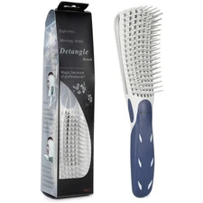 BESTOOL Detangling Brush for Curly and Natural Black Hair Afro 3/4abc Texture...