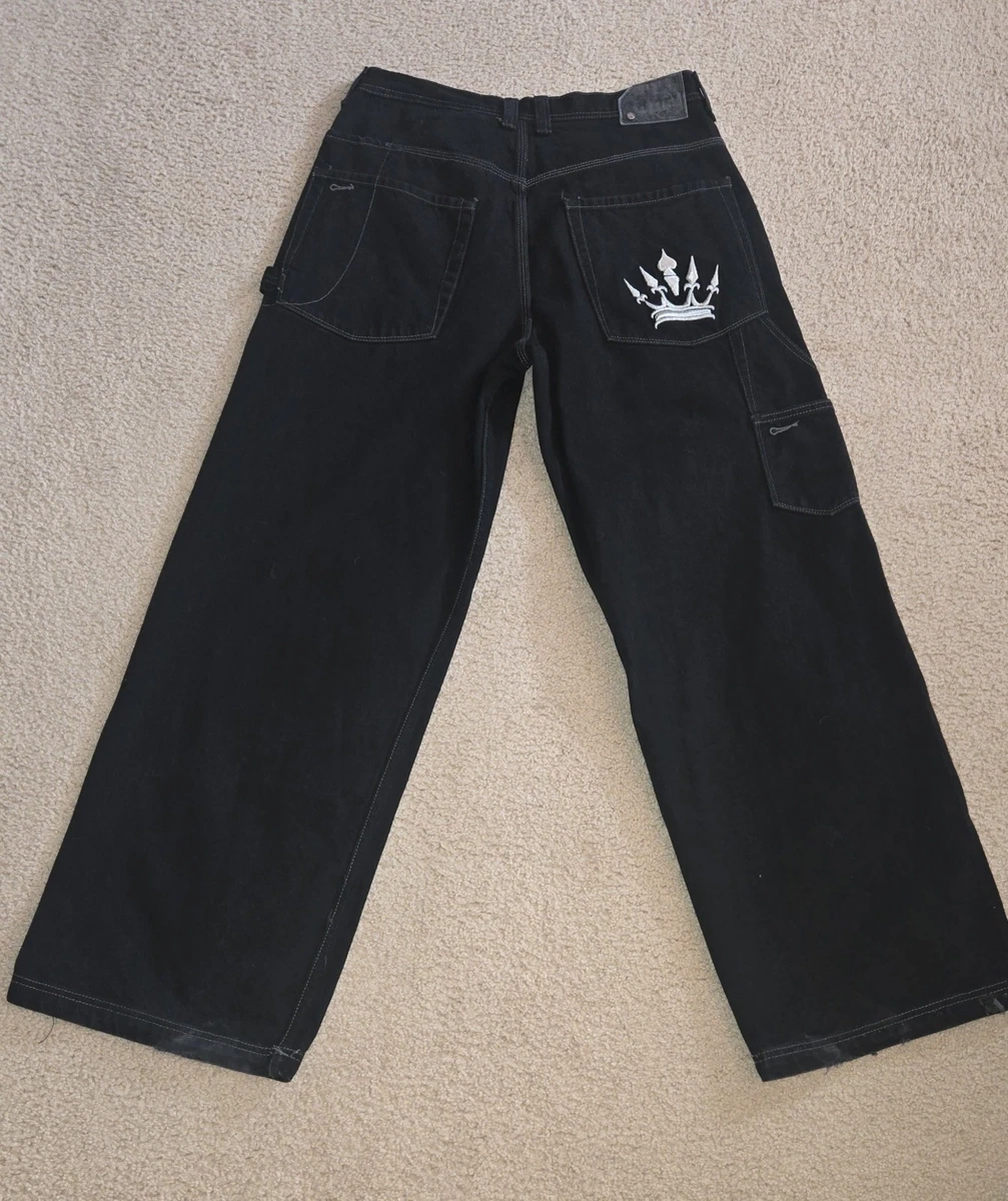 Preços baixos em JNCO jeans masculino Anos 90 Tema | eBay