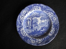 Spode Blue Italian Pattern - teaware