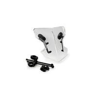 Puig Cupolino Univ. Flanker Per Ducati Scrambler 1100 Sport 18-20 Trasparente