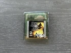 GBC - Alone in the Dark: The new Nightmare Nintendo GameBoy Color