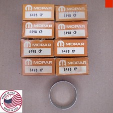 8 New Mopar 426 Hemi Standard Rod Bearing Engines 1965-1971 2525484 6498cp