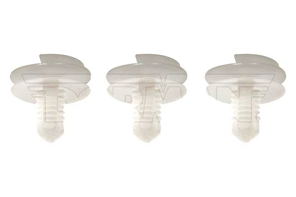 For Pontiac Firebird 76-81 Dorman AutoGrade Front Door Panel Retainer Set - Изображение 3 из 4