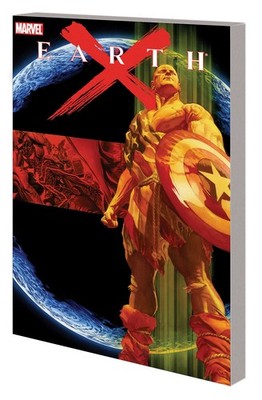 EARTH X TP NEW PTG MARVEL COMICS