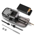 Electric Cones Rolling Machine, Automatic Cigarette Rolling Machine, Pre Roll
