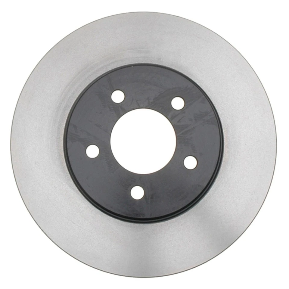 Original ACDelco para Mazda Tribute 2005 2006 rotor de freno delantero | rotor de hierro fundido Foto 2 de 4