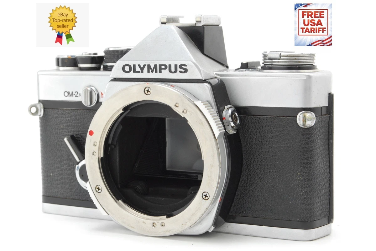 Olympus Om 2n for sale - eBay