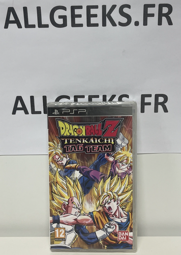 Dragon Ball Z Tenkaichi Tag 2 1.0 pour Windows - Téléchargement sécurisé depuis Uptodown