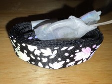 Vera Bradley Bonbon Ditsy wide Lanyard BNWT