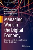 Managing Work In The Digital Economy Stefan GüLdenberg