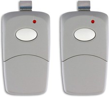 2 for Multi-Code Linear 3089 Garage Door Remote Opener 308911, MCS308911 300...