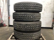 Pilot 22.5 Alum Tire And Rim 29575r22.5 Sailun - Used Pilot 22.5 Alum Tire And Rim 29575r22.5 Sailun - Used
