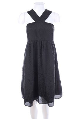 THE LIMITED Cocktailkleid Kleid Abendkleid A-Linie US 10 = D 40 schwarz